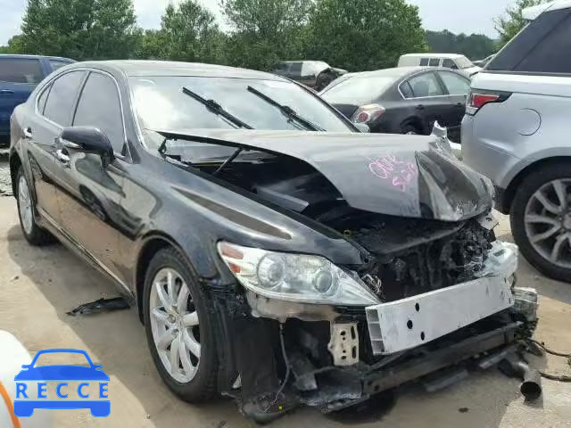 2010 LEXUS LS 460 JTHBL5EF8A5095727 image 0