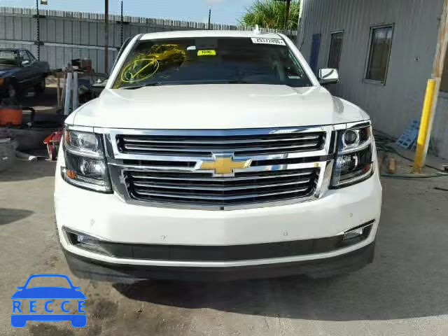 2016 CHEVROLET TAHOE LTZ 1GNSCCKC0GR215299 зображення 9