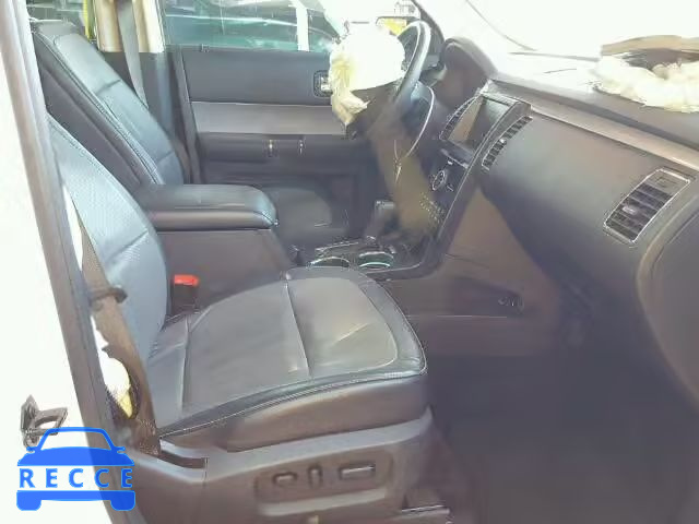 2013 FORD FLEX LIMIT 2FMHK6DT1DBD19380 image 4