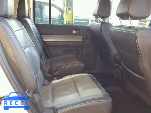 2013 FORD FLEX LIMIT 2FMHK6DT1DBD19380 image 5