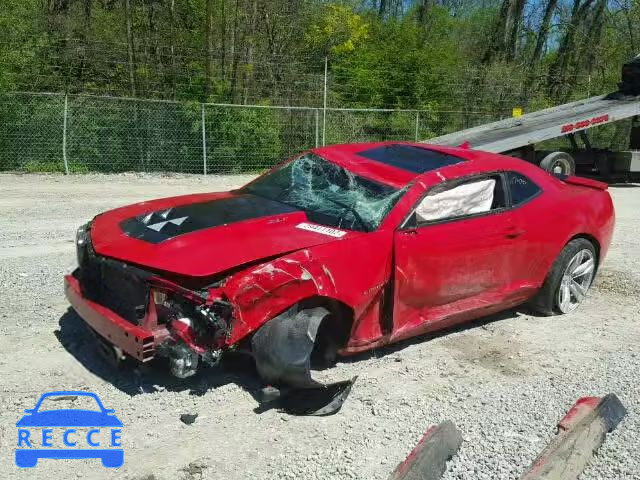 2013 CHEVROLET CAMARO ZL1 2G1FL1EP1D9802476 image 1