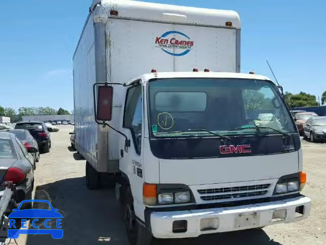 2003 GMC W4500 W450 J8DC4B14X37005568 Bild 0