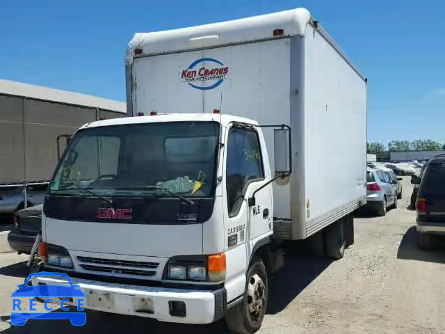 2003 GMC W4500 W450 J8DC4B14X37005568 Bild 1