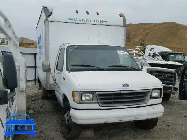 1996 FORD E350 1FDKE37G6THA70666 image 0