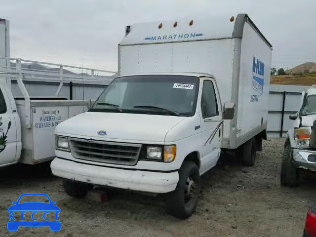 1996 FORD E350 1FDKE37G6THA70666 Bild 1