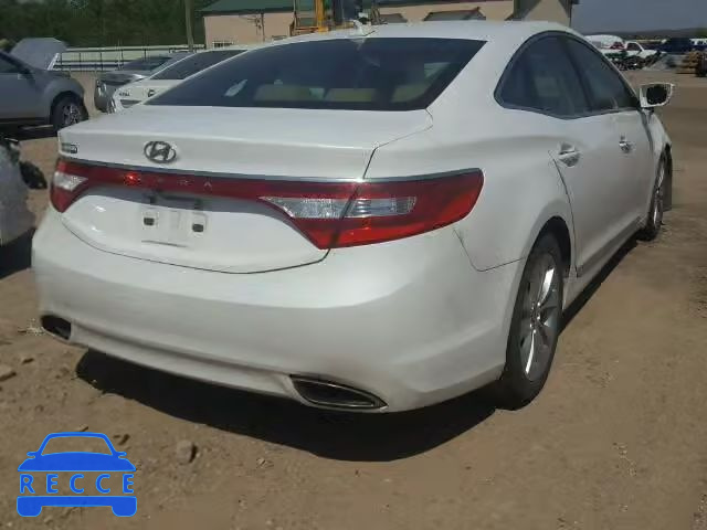 2013 HYUNDAI AZERA KMHFG4JGXDA218600 Bild 3