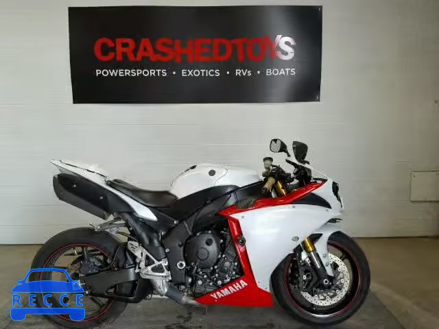 2009 YAMAHA YZFR1 JYARN23E99A000903 image 0