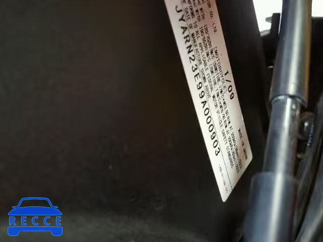 2009 YAMAHA YZFR1 JYARN23E99A000903 image 18