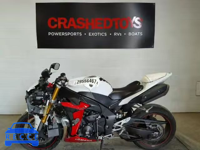 2009 YAMAHA YZFR1 JYARN23E99A000903 image 2