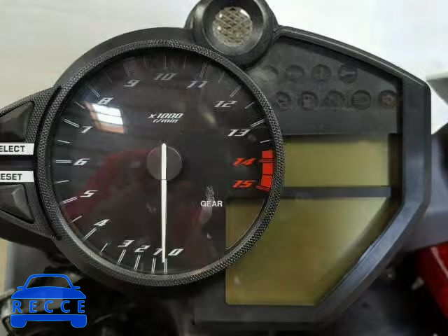 2009 YAMAHA YZFR1 JYARN23E99A000903 image 6