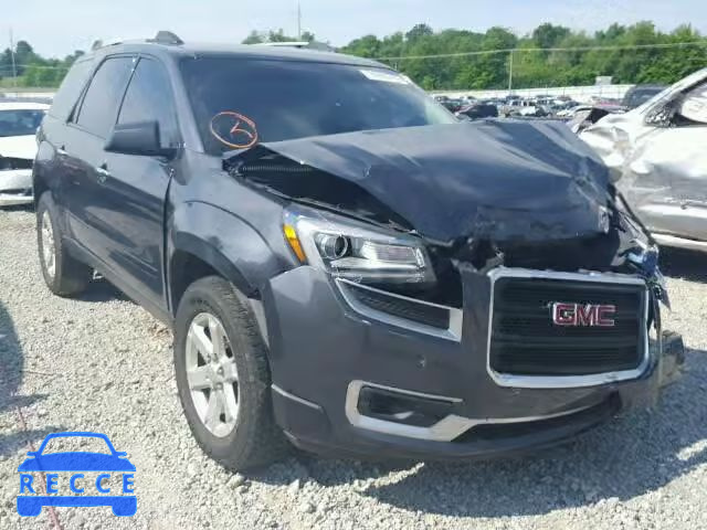 2013 GMC ACADIA SLE 1GKKRNED8DJ249769 Bild 0