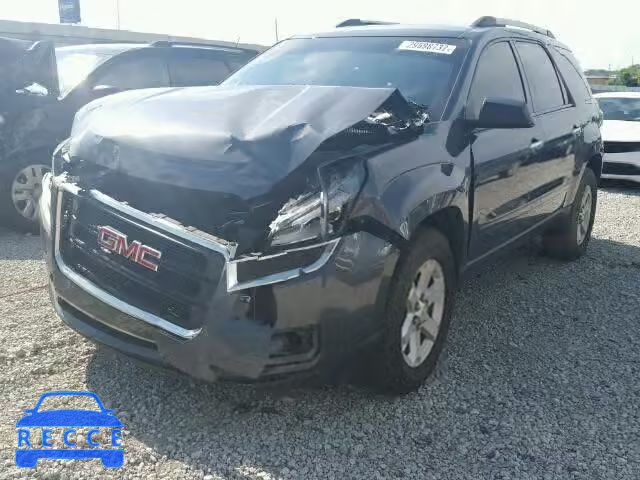 2013 GMC ACADIA SLE 1GKKRNED8DJ249769 image 1