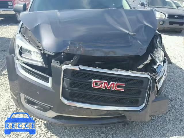 2013 GMC ACADIA SLE 1GKKRNED8DJ249769 image 6