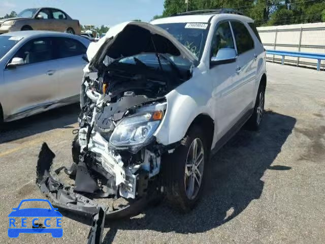 2017 CHEVROLET EQUINOX PR 2GNALDEK3H1530208 image 1