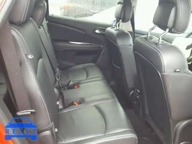 2014 DODGE JOURNEY LI 3C4PDCDG8ET171276 зображення 5