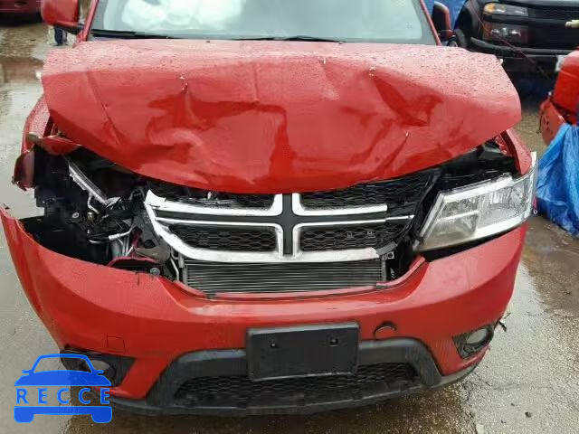 2014 DODGE JOURNEY LI 3C4PDCDG8ET171276 зображення 6