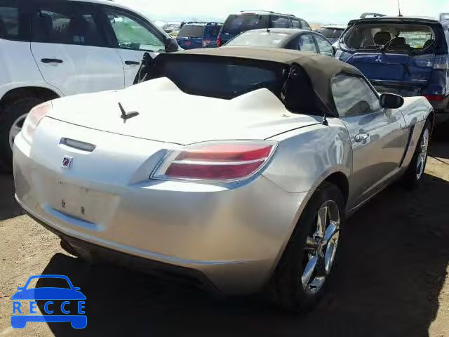 2009 SATURN SKY 1G8MN35B69Y104502 Bild 3