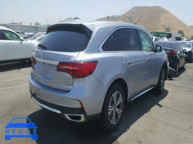 2017 ACURA MDX 5FRYD4H3XHB030597 image 3