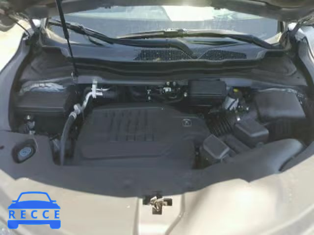 2017 ACURA MDX 5FRYD4H3XHB030597 image 6