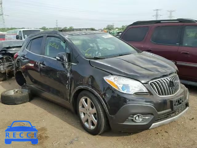 2014 BUICK ENCORE PRE KL4CJDSB7EB782996 image 0