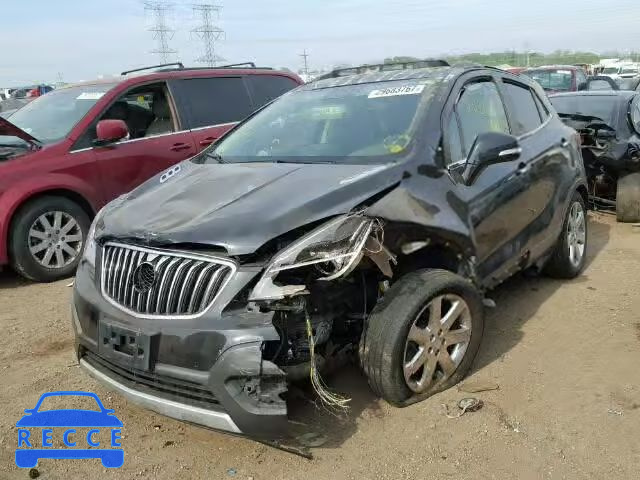 2014 BUICK ENCORE PRE KL4CJDSB7EB782996 image 1