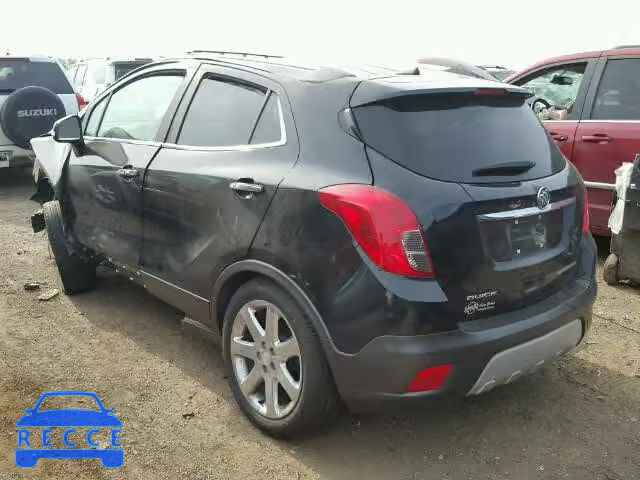 2014 BUICK ENCORE PRE KL4CJDSB7EB782996 image 2