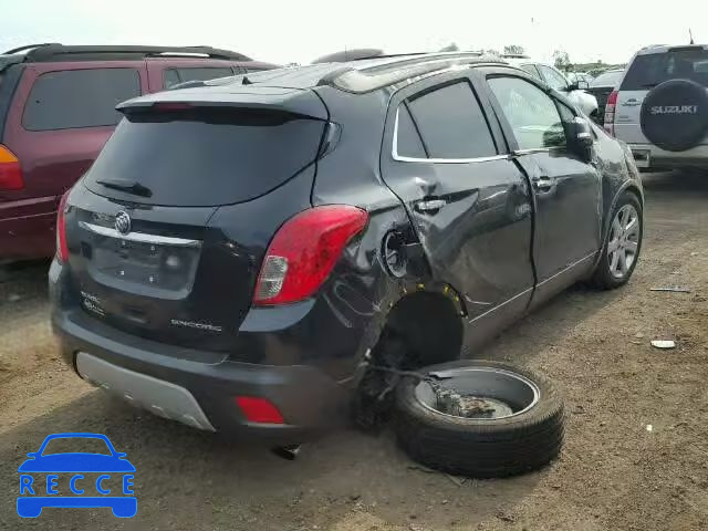 2014 BUICK ENCORE PRE KL4CJDSB7EB782996 image 3