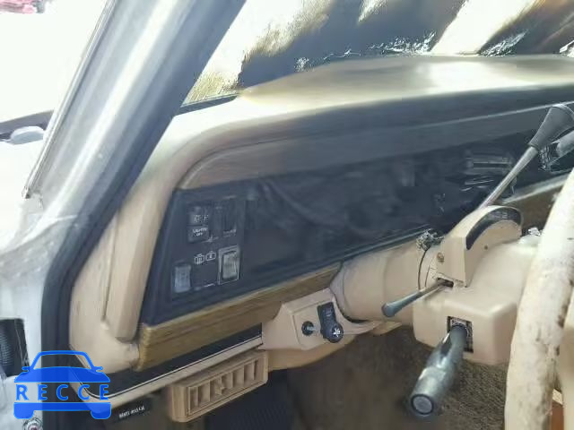 1990 JEEP GRAND WAGO 1J4GS5876LP503724 image 7