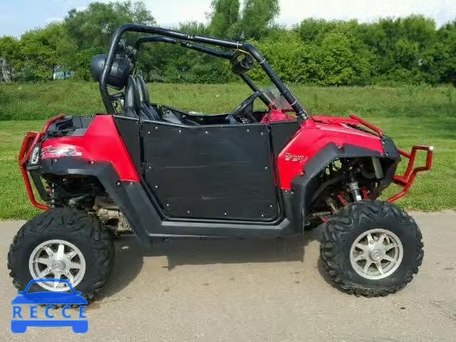 2011 POLARIS RZR S 800 4XAVE76A8BB424573 Bild 0