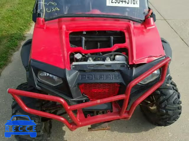 2011 POLARIS RZR S 800 4XAVE76A8BB424573 image 12