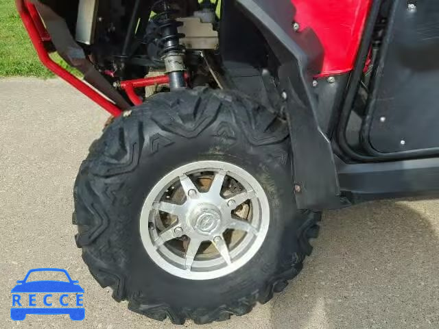 2011 POLARIS RZR S 800 4XAVE76A8BB424573 Bild 14