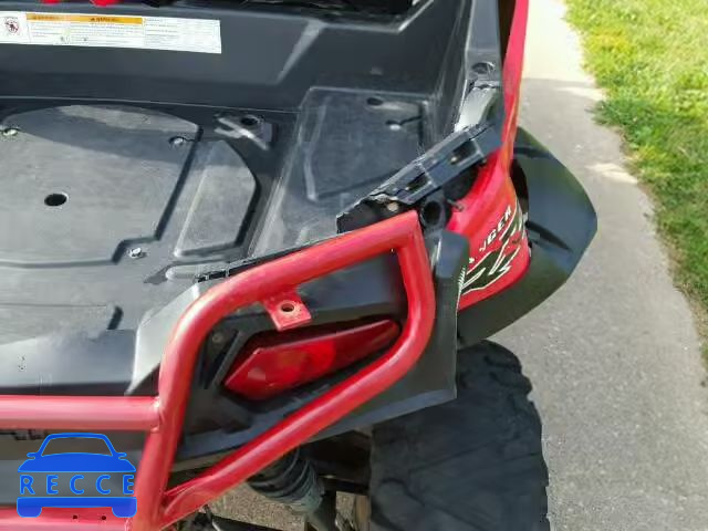 2011 POLARIS RZR S 800 4XAVE76A8BB424573 image 16