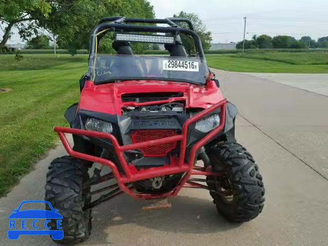 2011 POLARIS RZR S 800 4XAVE76A8BB424573 Bild 1