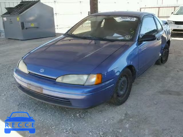 1995 TOYOTA PASEO JT2EL45U8S0191730 image 1