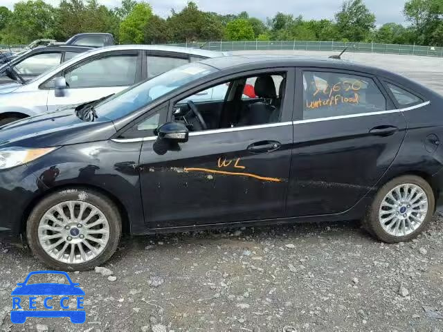 2014 FORD FIESTA TIT 3FADP4CJ8EM168391 зображення 8