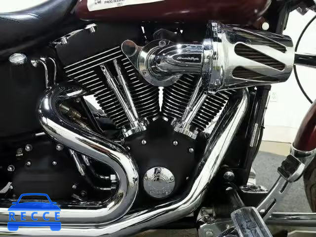 2008 HARLEY-DAVIDSON FXSTB 1HD1JA5168Y064774 зображення 10