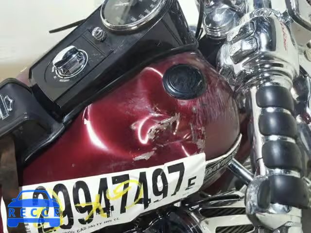 2008 HARLEY-DAVIDSON FXSTB 1HD1JA5168Y064774 зображення 15