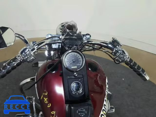 2008 HARLEY-DAVIDSON FXSTB 1HD1JA5168Y064774 image 17