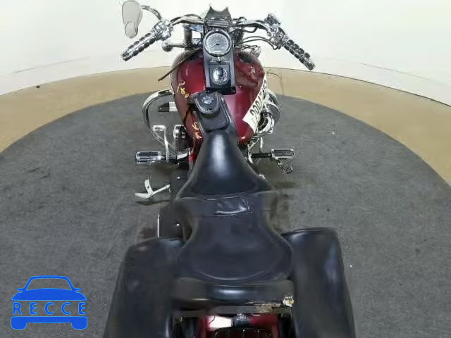 2008 HARLEY-DAVIDSON FXSTB 1HD1JA5168Y064774 зображення 8