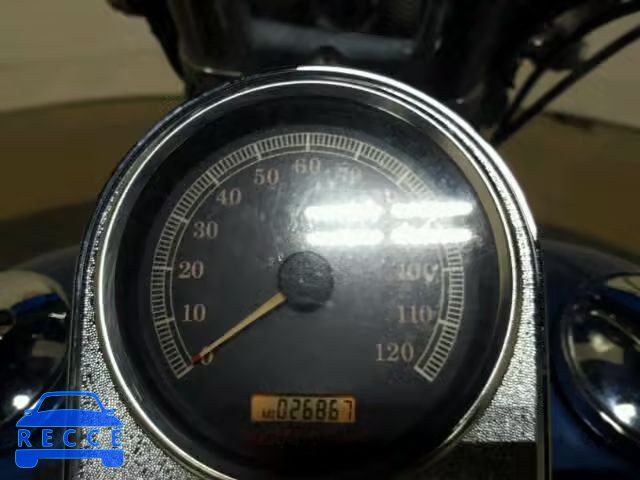 2005 HARLEY-DAVIDSON FXSTSI 1HD1BZB155Y080637 зображення 9