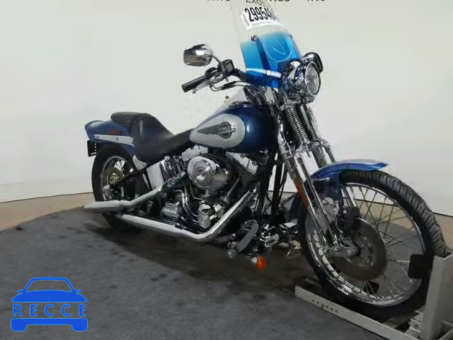 2005 HARLEY-DAVIDSON FXSTSI 1HD1BZB155Y080637 зображення 1