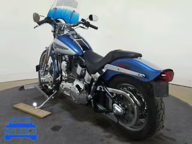 2005 HARLEY-DAVIDSON FXSTSI 1HD1BZB155Y080637 Bild 5