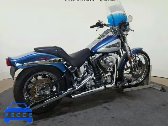 2005 HARLEY-DAVIDSON FXSTSI 1HD1BZB155Y080637 image 7