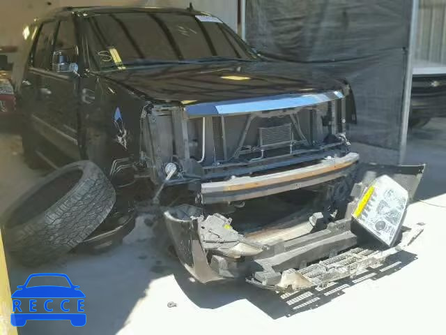 2009 CADILLAC ESCALADE 1GYFC13249R141290 image 0