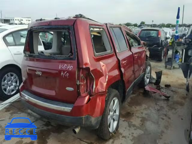 2011 JEEP PATRIOT LA 1J4NT4GB0BD160154 image 3