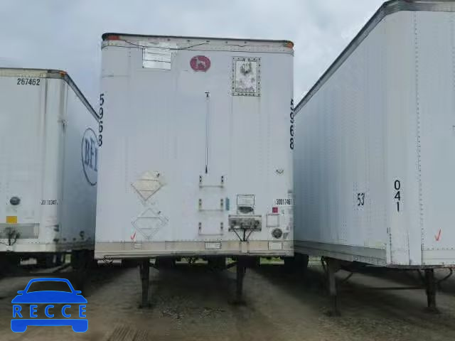 2005 GREAT DANE TRAILER TRAILER 1GRAA06265G334239 image 1