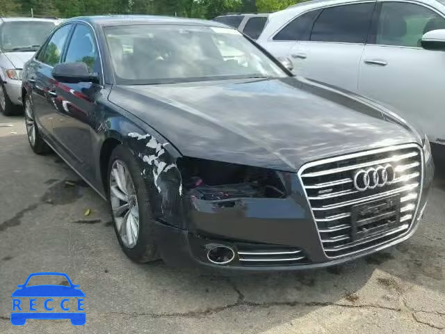 2011 AUDI A8 QUATTRO WAUAVAFD0BN000735 image 0
