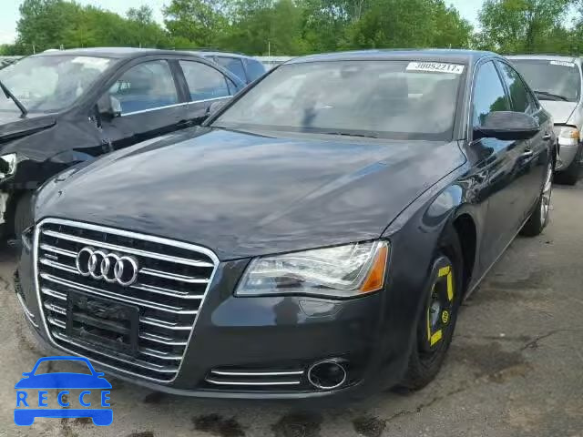 2011 AUDI A8 QUATTRO WAUAVAFD0BN000735 image 1