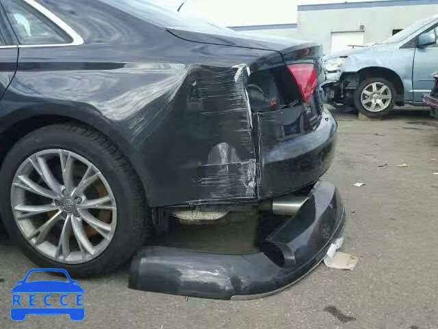 2011 AUDI A8 QUATTRO WAUAVAFD0BN000735 image 8