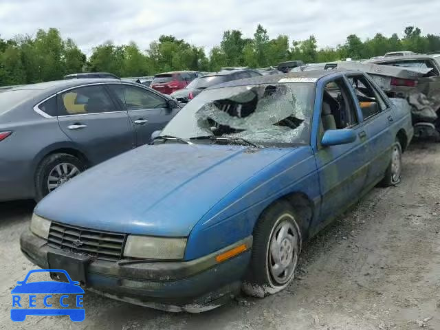 1993 CHEVROLET CORSICA LT 1G1LT53T9PY189016 зображення 1